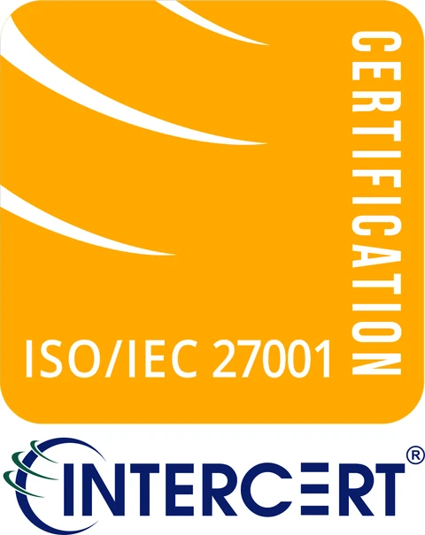 Pioneer Finance Technology Limited is ISO/IEC 27001 certified by InterCert
